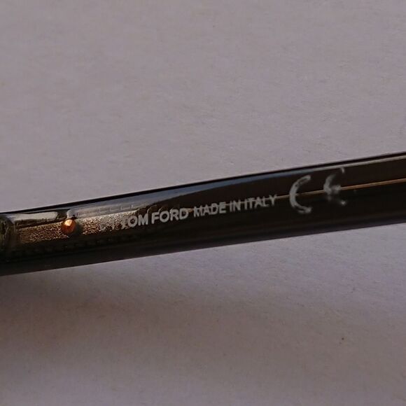 Tom Ford TF5776-D-B 020 53 22 145 0 - Gray frame - Picture 12 of 14